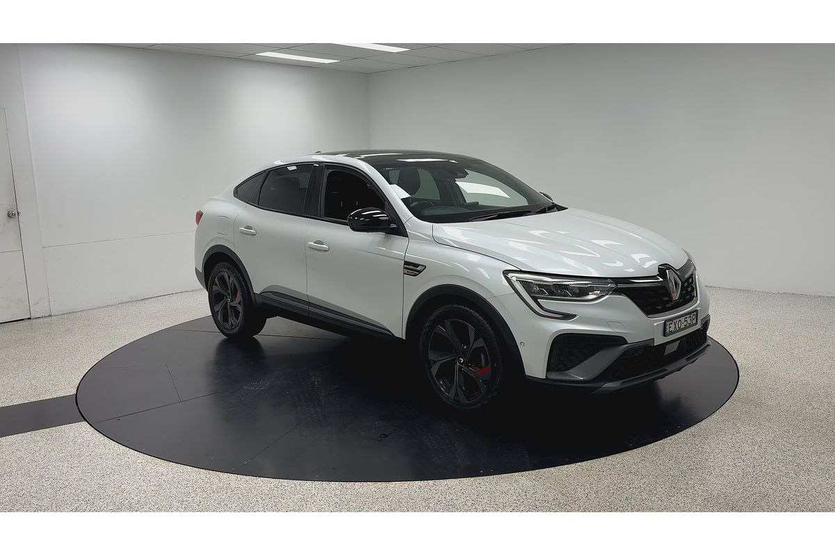2022 Renault Arkana R.S. Line JL1