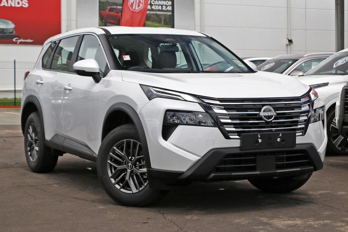 2026 Nissan X-TRAIL ST T33