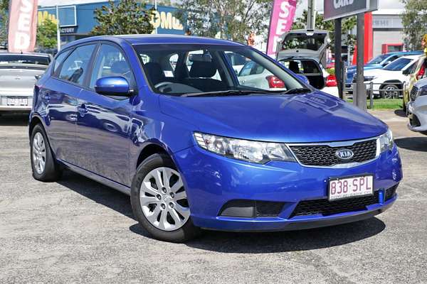 2012 Kia Cerato S TD
