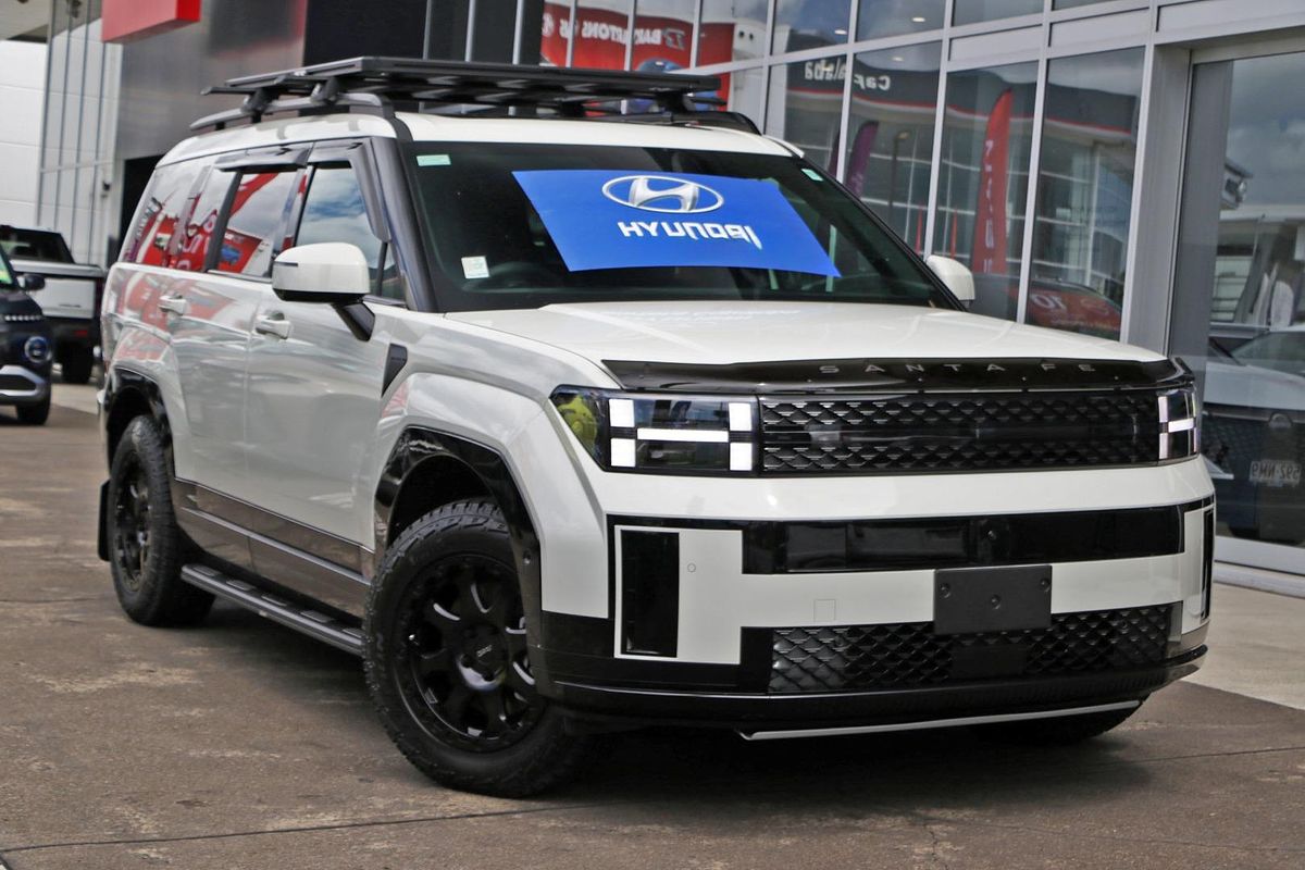 2025 Hyundai Santa Fe Hybrid Calligraphy MX5.V2