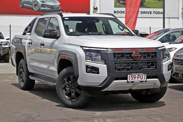 2026 Nissan Navara PRO-4X D27 4X4