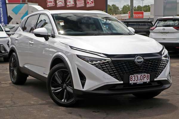 2025 Nissan QASHQAI Ti e-POWER J12