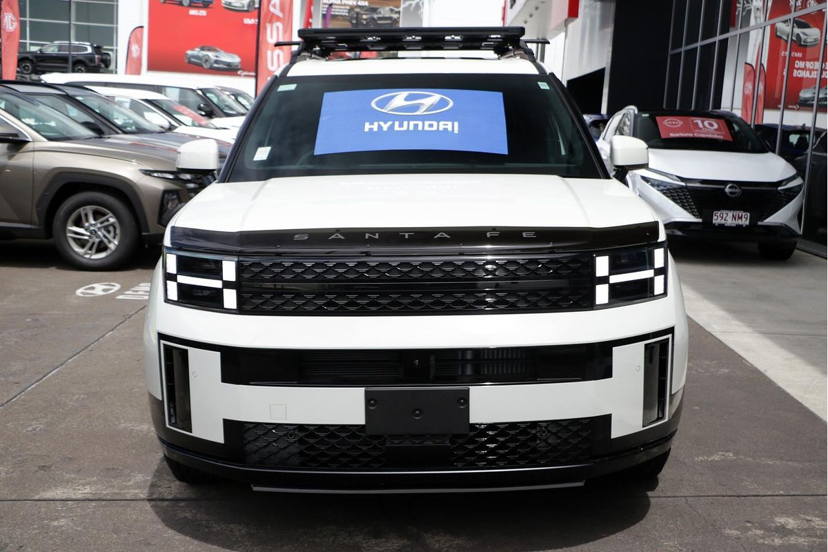 2025 Hyundai Santa Fe Hybrid Calligraphy MX5.V2