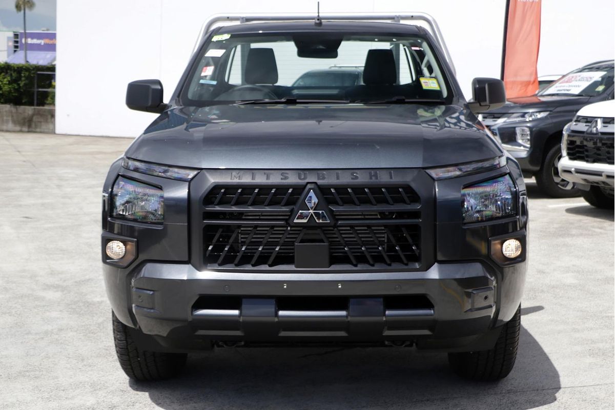 2026 Mitsubishi Triton GLX MV Rear Wheel Drive