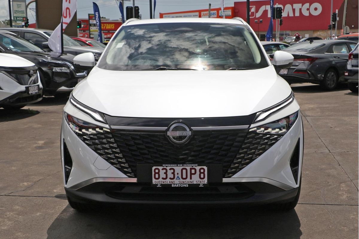 2025 Nissan QASHQAI Ti e-POWER J12