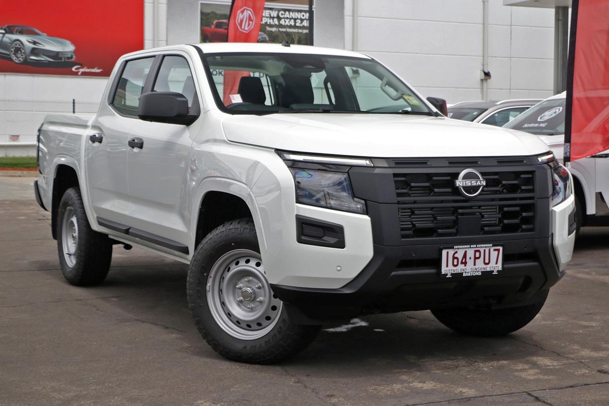 2025 Nissan Navara SL D23 4X4