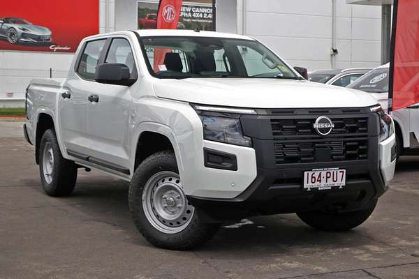 2025 Nissan Navara SL D23 4X4