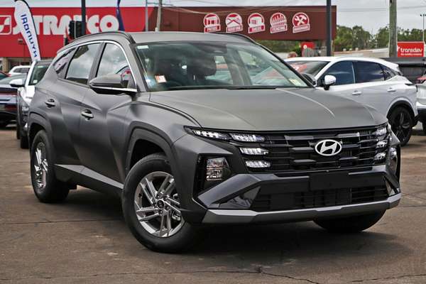 2026 Hyundai Tucson NX4.V4