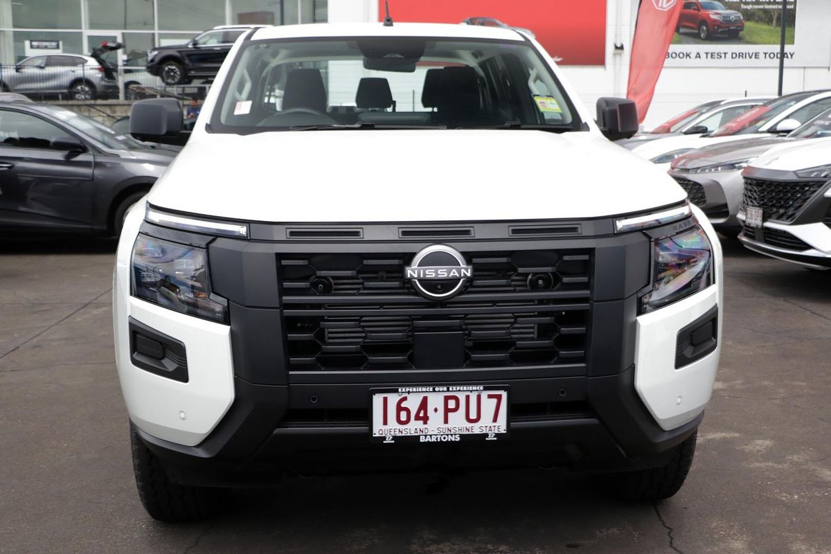 2025 Nissan Navara SL D23 4X4