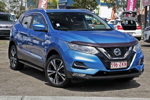 2019 Nissan QASHQAI ST-L J11 Series 3