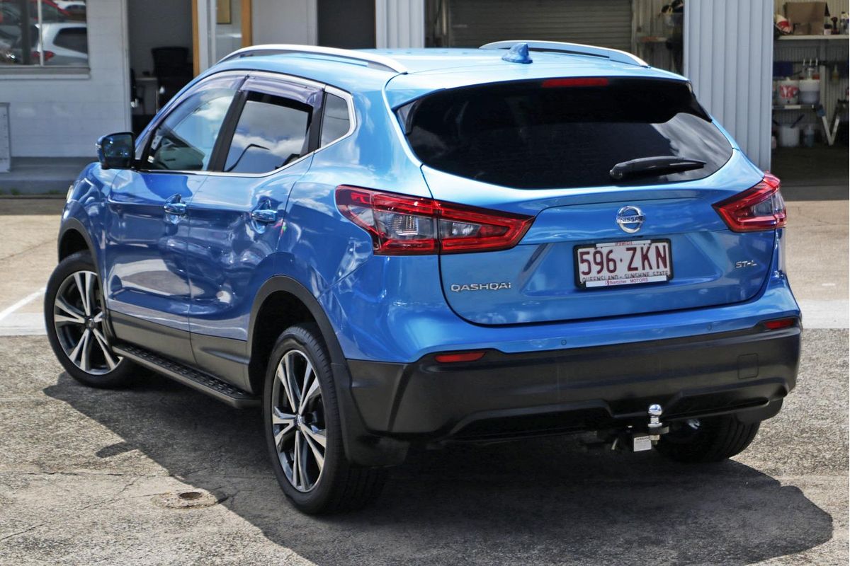 2019 Nissan QASHQAI ST-L J11 Series 3