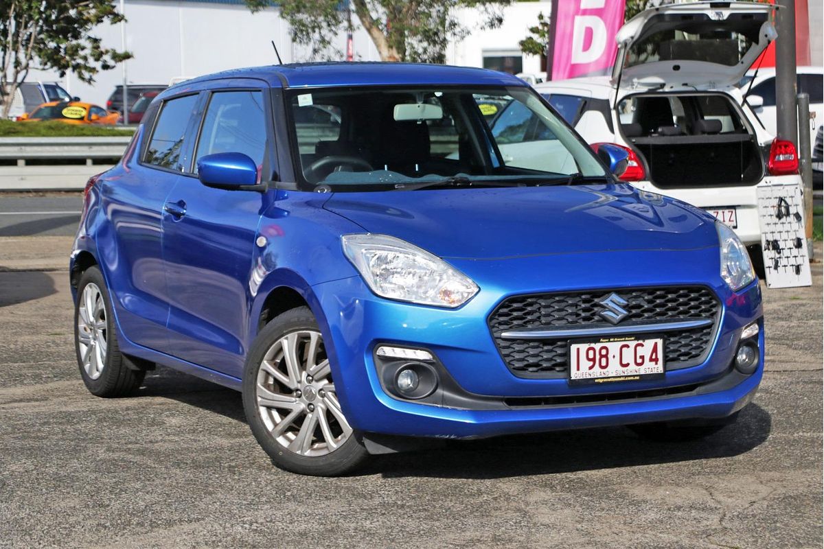 2021 Suzuki Swift GL AZ Series II