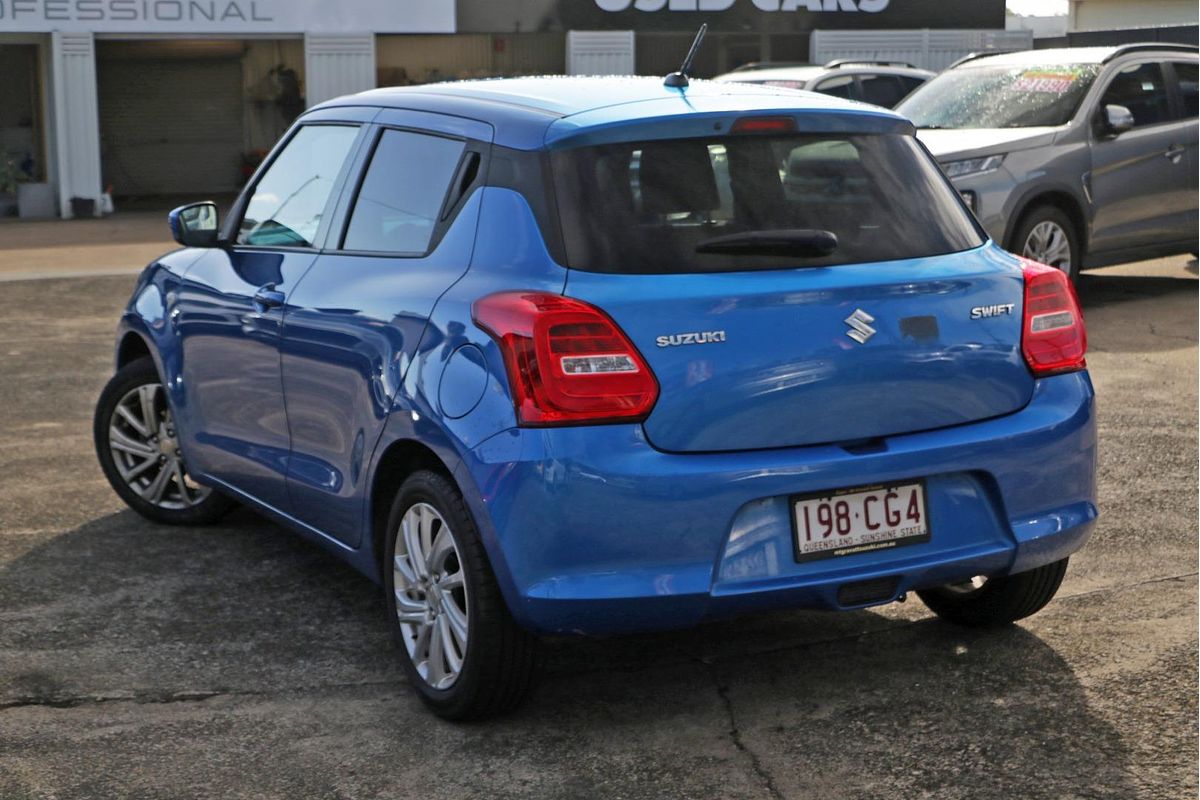2021 Suzuki Swift GL AZ Series II