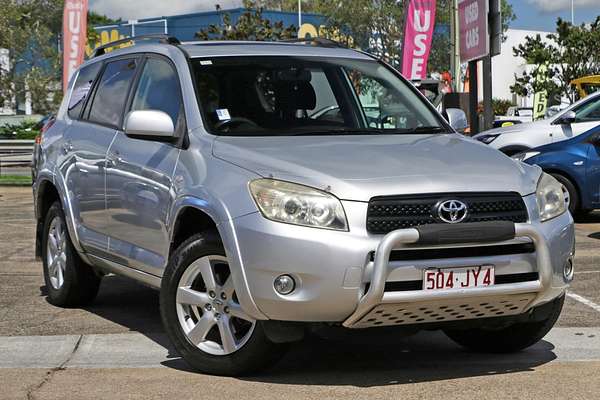 2006 Toyota RAV4 Cruiser ACA33R