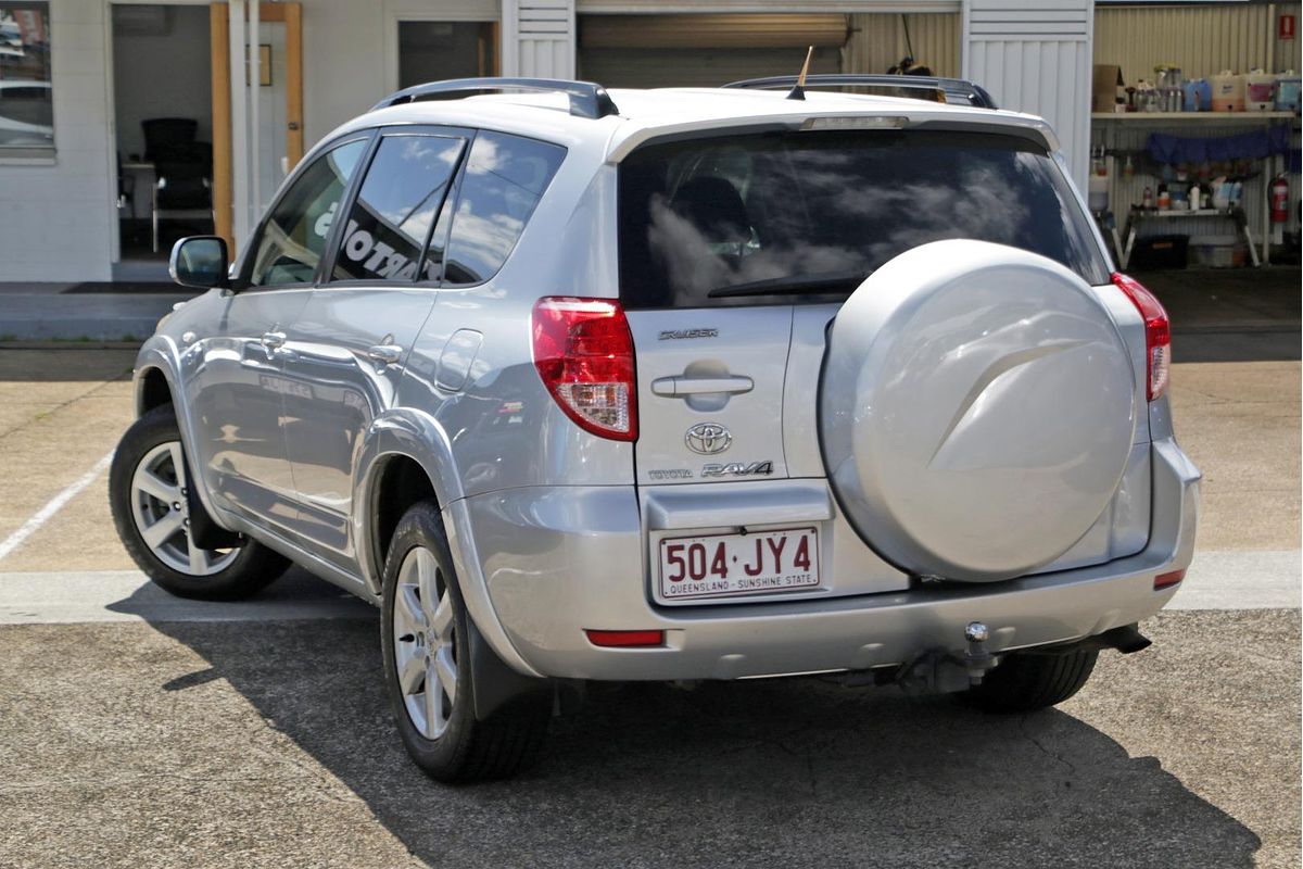 2006 Toyota RAV4 Cruiser ACA33R