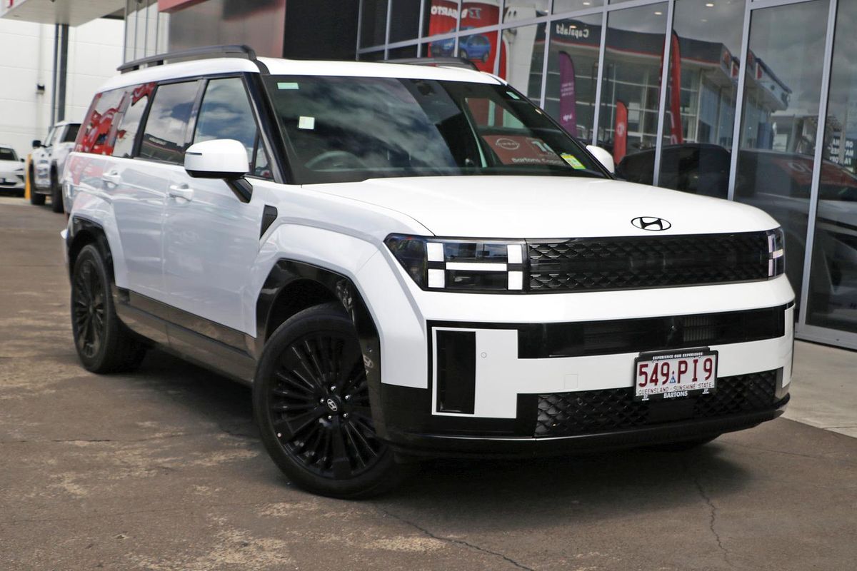 2026 Hyundai Santa Fe Hybrid Calligraphy MX5.V2