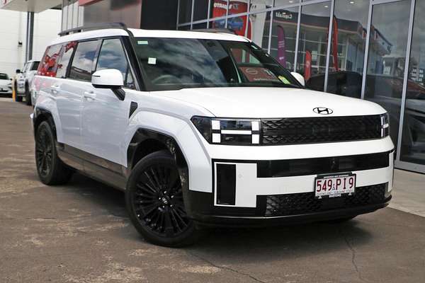 2026 Hyundai Santa Fe Hybrid Calligraphy MX5.V2