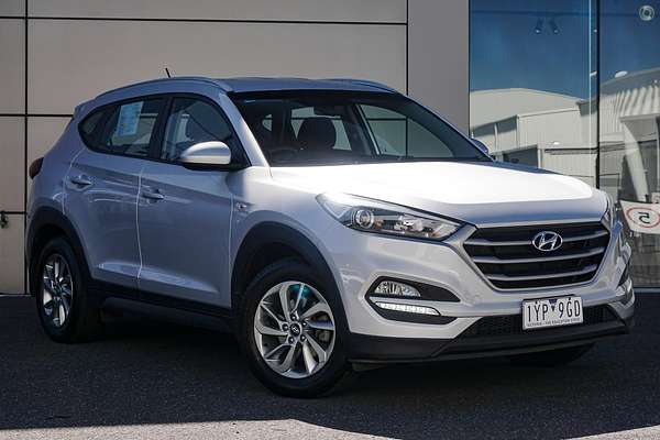 2018 Hyundai Tucson Active TL2
