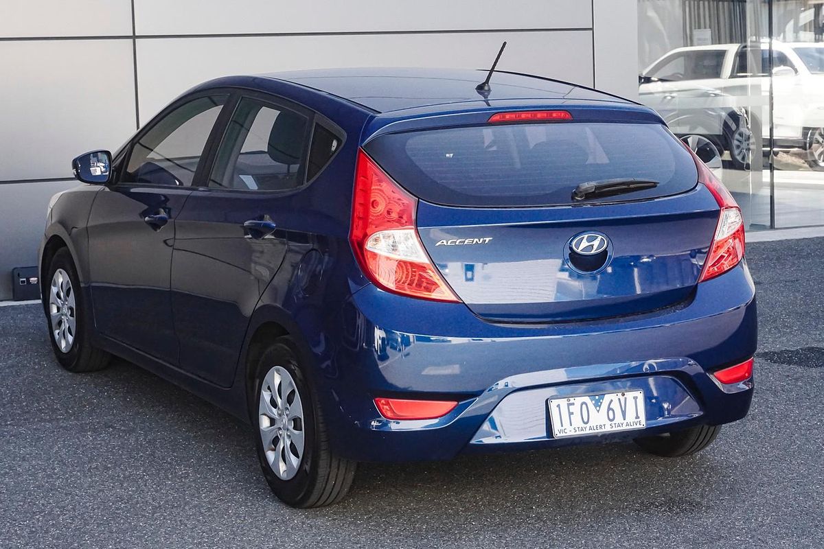 2015 Hyundai Accent Active RB2