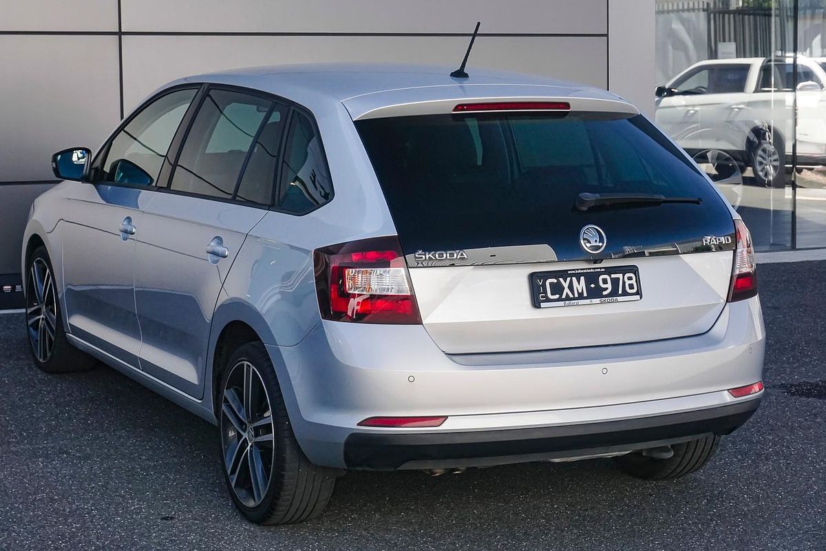 2016 SKODA Rapid NH