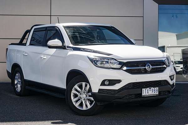2021 SsangYong Musso ELX Q200 4X4