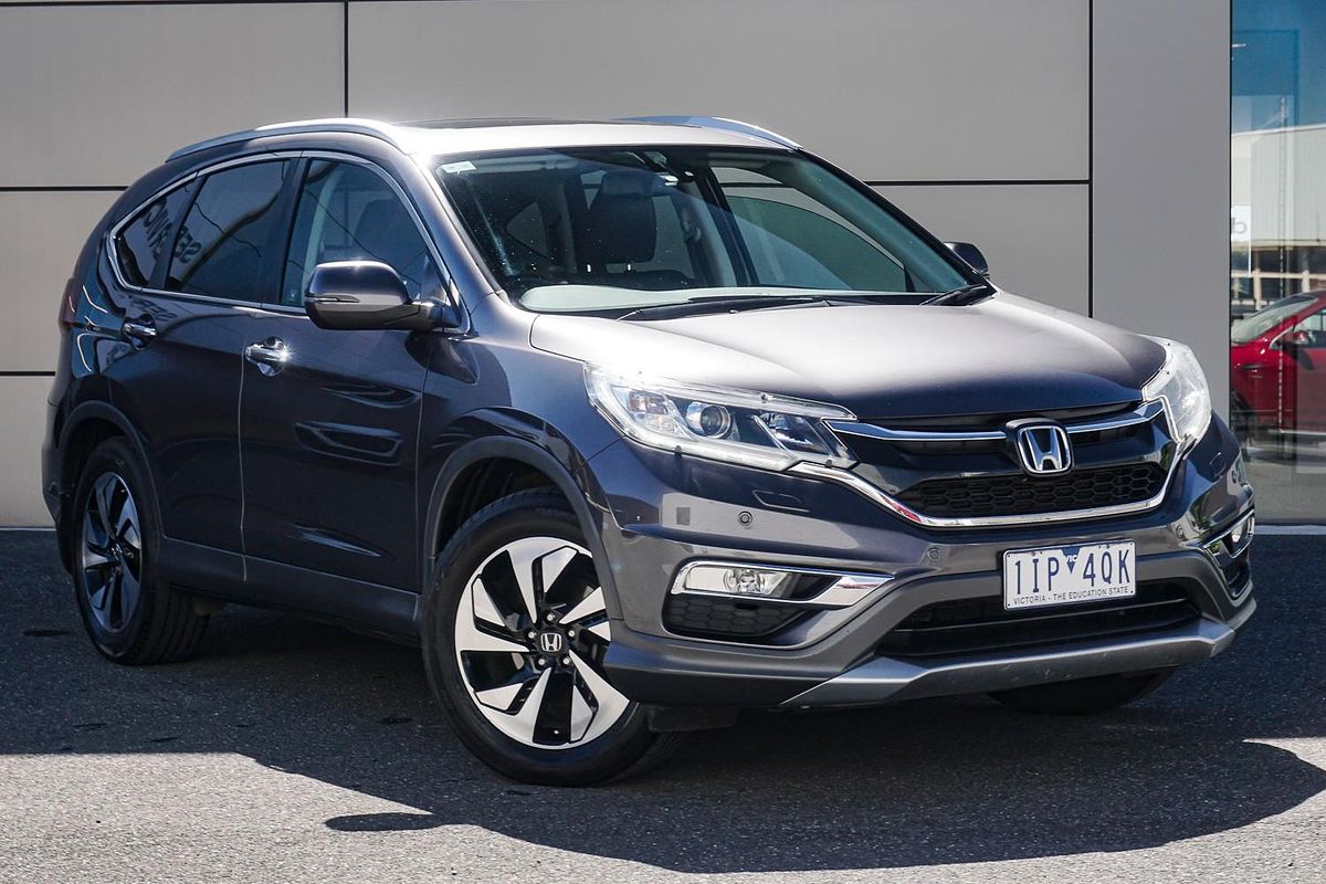 2016 Honda CR-V VTi-L RM Series II