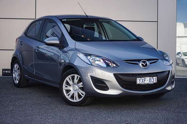 2012 Mazda 2 Neo DE Series 2