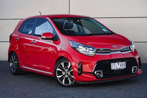 2021 Kia Picanto GT-Line JA