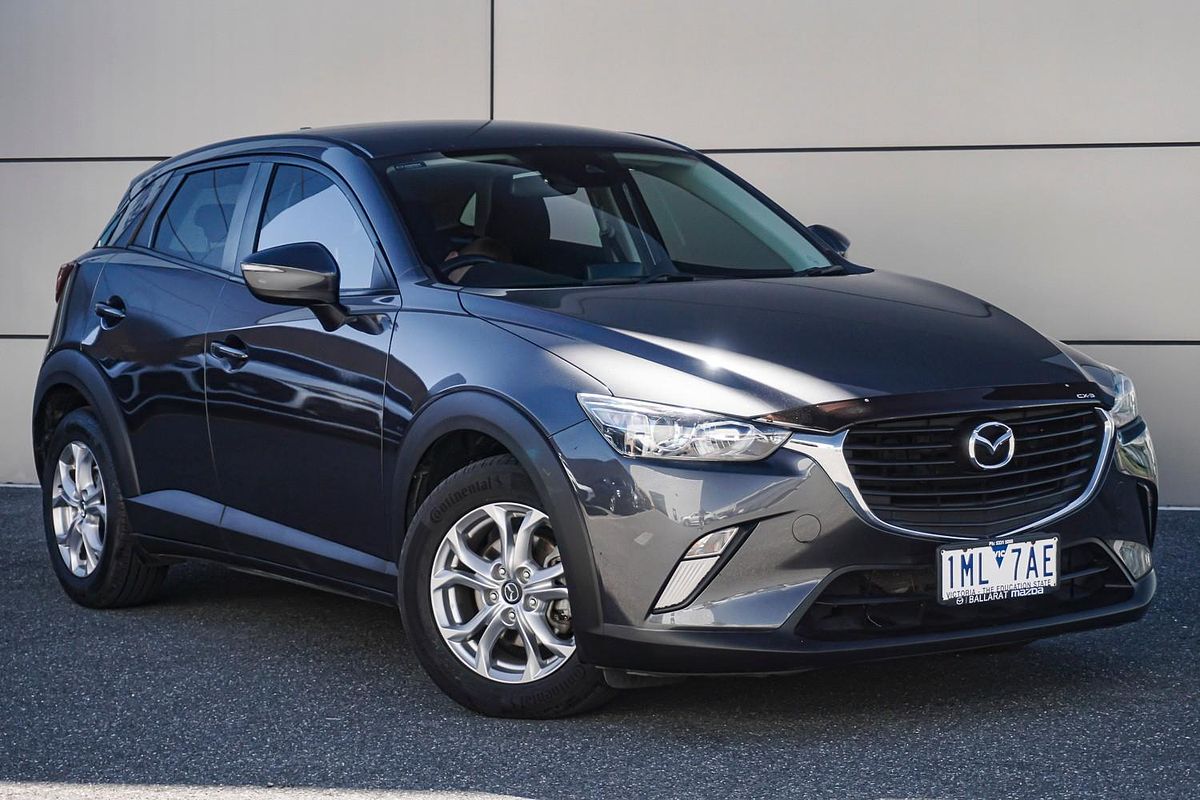 2018 Mazda CX-3 Maxx DK