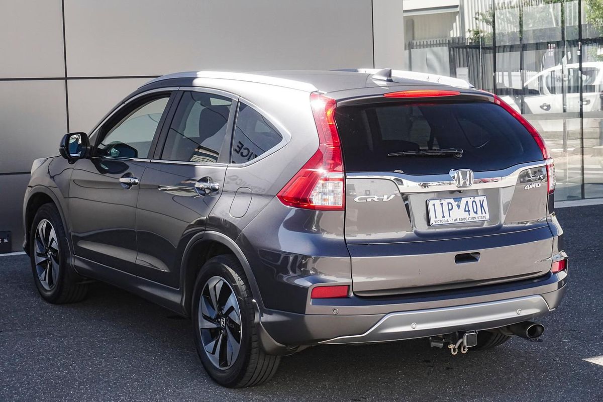 2016 Honda CR-V VTi-L RM Series II