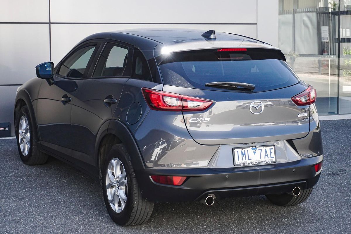 2018 Mazda CX-3 Maxx DK