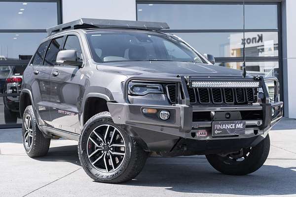 2021 Jeep Grand Cherokee Trailhawk WK
