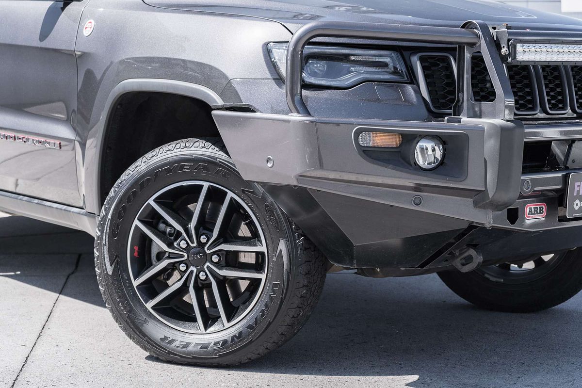 2021 Jeep Grand Cherokee Trailhawk WK