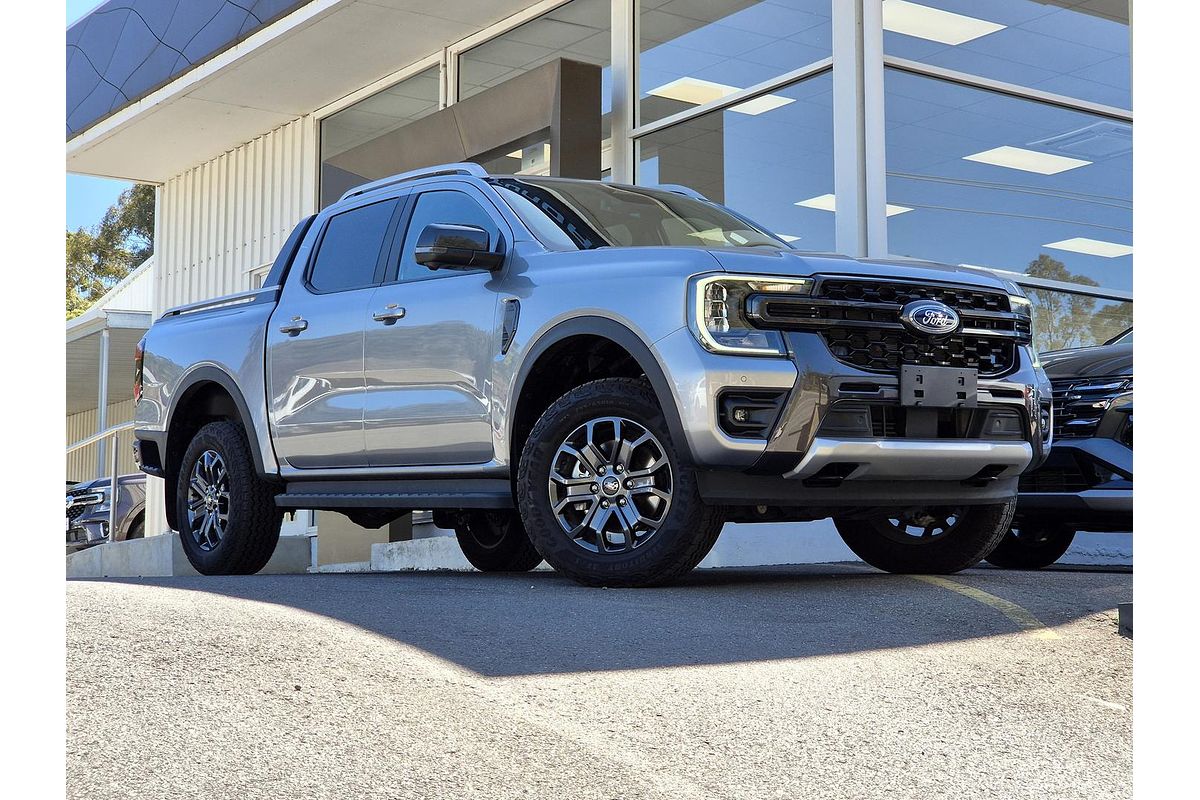 2025 Ford Ranger Wildtrak 4X4 2.0L