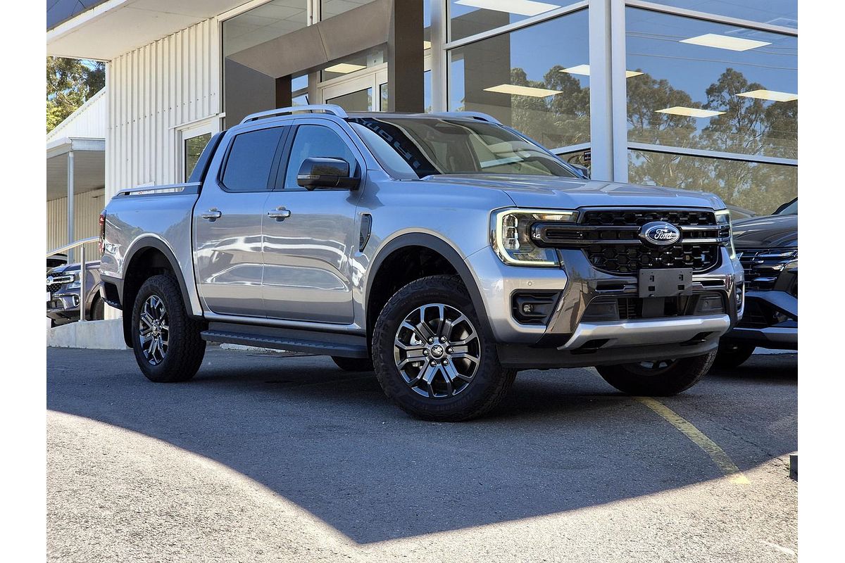 2025 Ford Ranger Wildtrak 4X4 2.0L