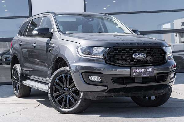 2021 Ford Everest Sport UA II 2.0L