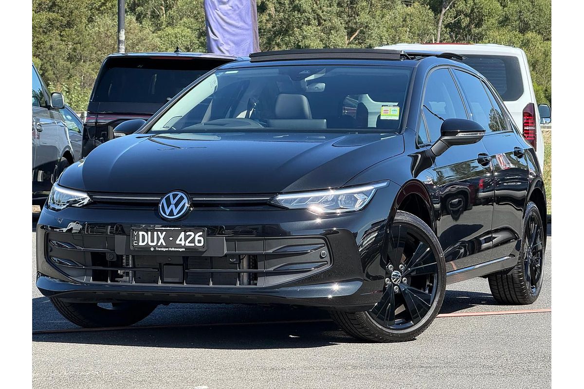 2025 Volkswagen Golf 110TSI Style 8.5