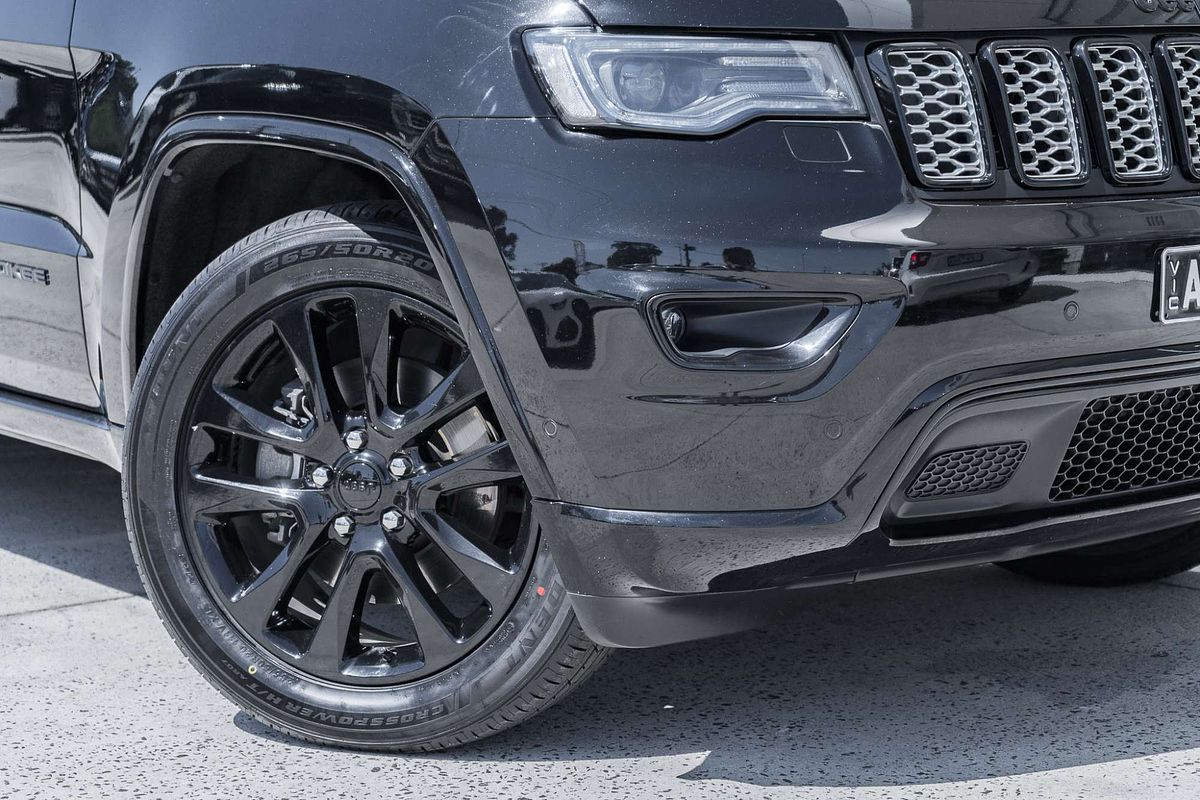 2019 Jeep Grand Cherokee Laredo WK