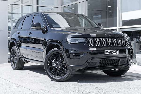 2019 Jeep Grand Cherokee Laredo WK