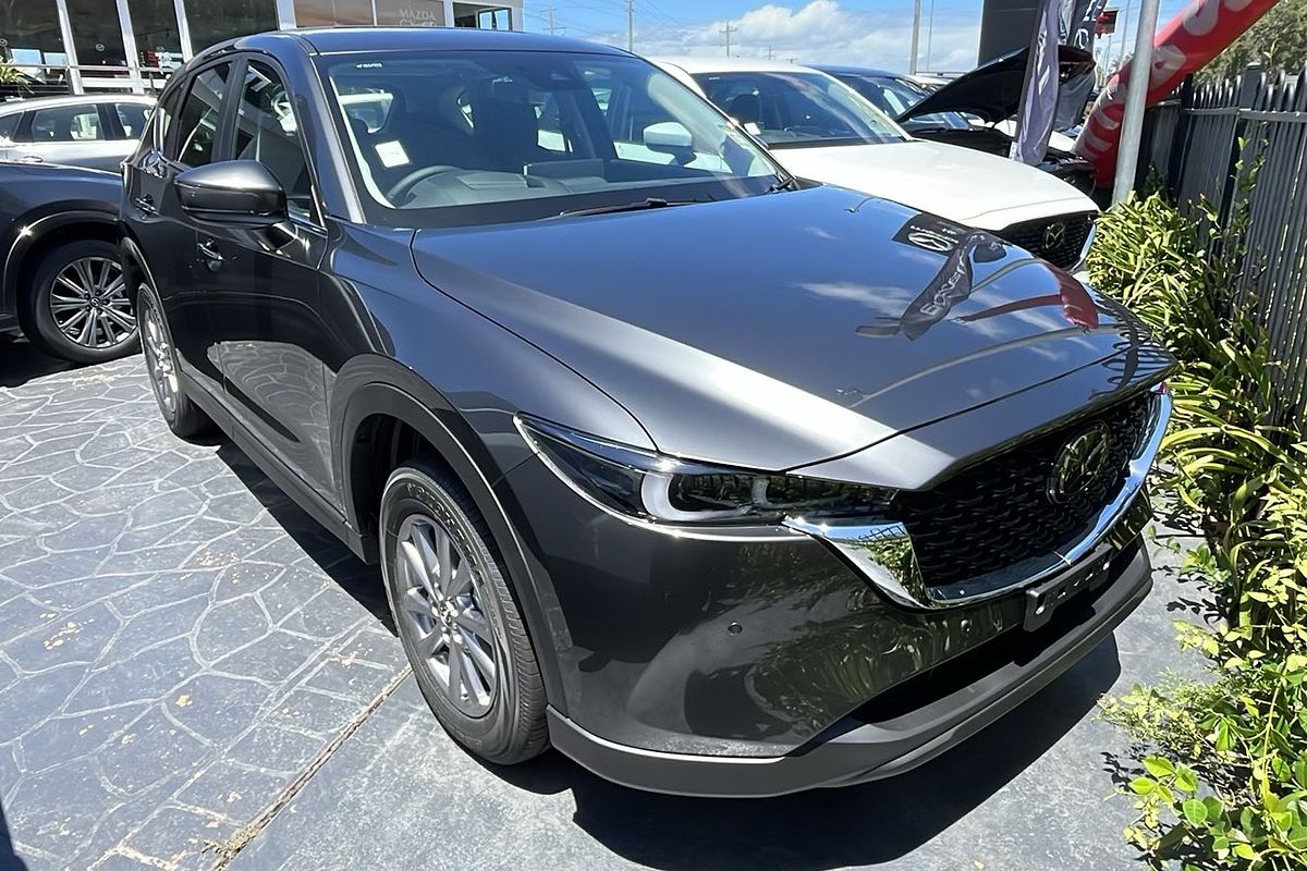 2025 Mazda CX-5 G25 Maxx Sport KF Series