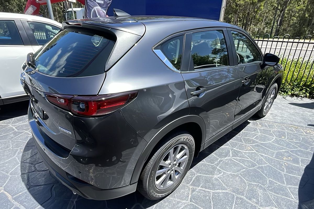 2025 Mazda CX-5 G25 Maxx Sport KF Series