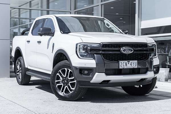 2025 Ford Ranger Sport  4X4 3.0L