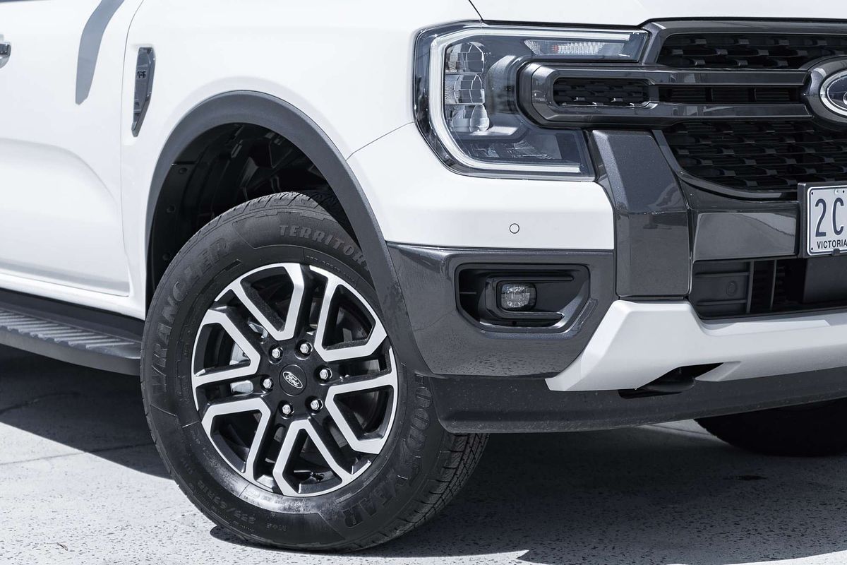 2025 Ford Ranger Sport  4X4 3.0L