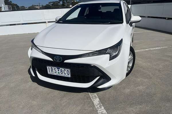 2020 Toyota Corolla Ascent Sport Hybrid ZWE211R