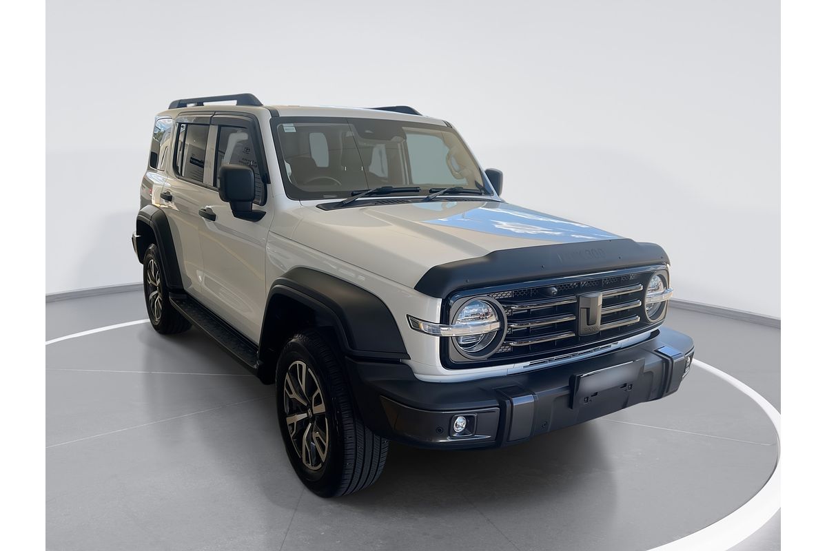 2023 GWM Tank 300 Ultra Hybrid P01