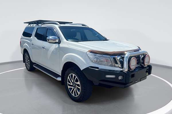 2015 Nissan Navara ST-X D23 4X4