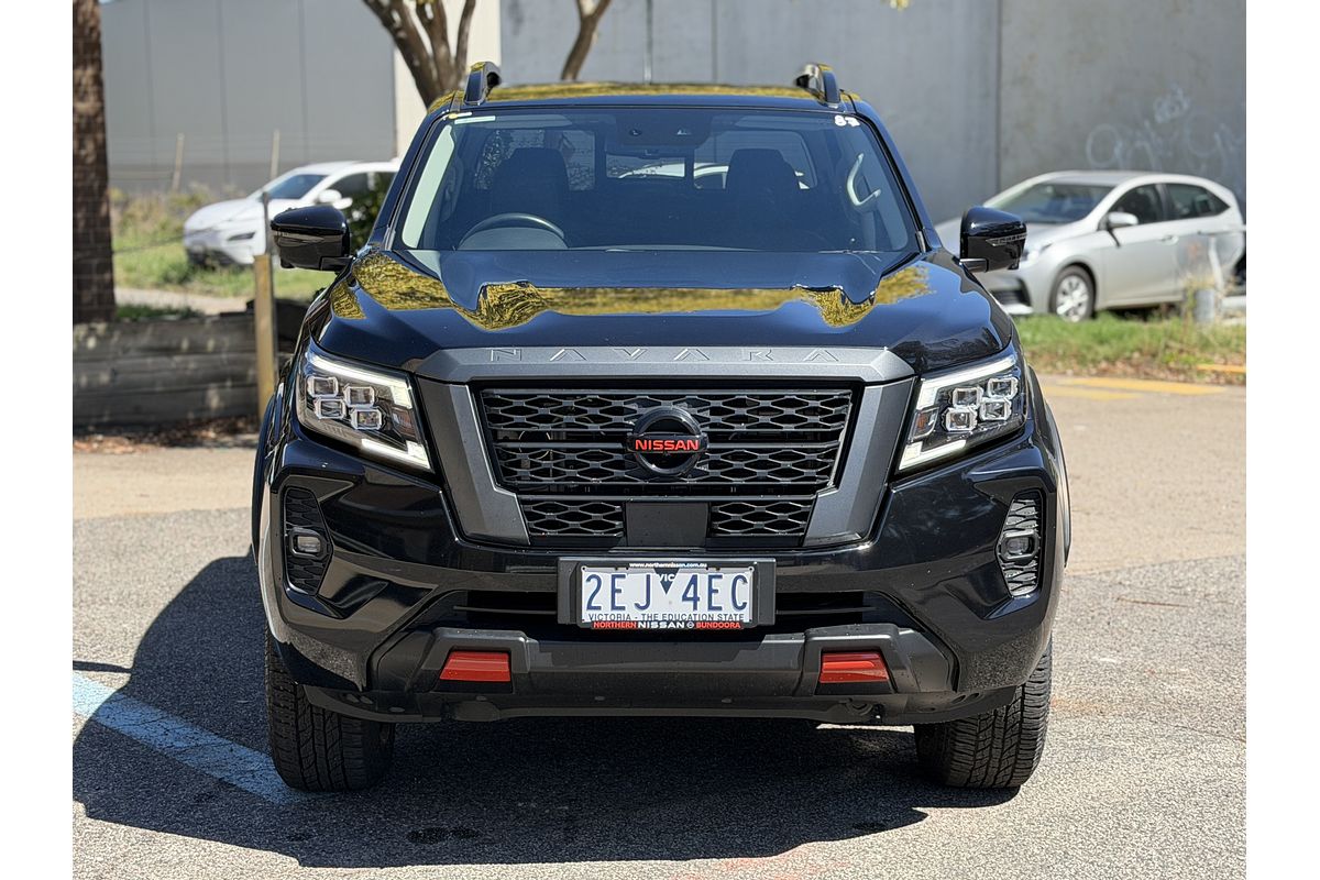 2021 Nissan Navara PRO-4X D23 4X4