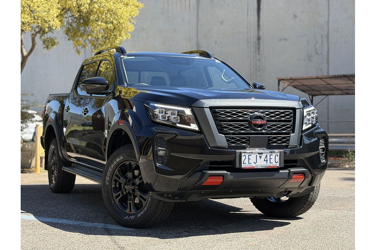 2021 Nissan Navara PRO-4X D23 4X4