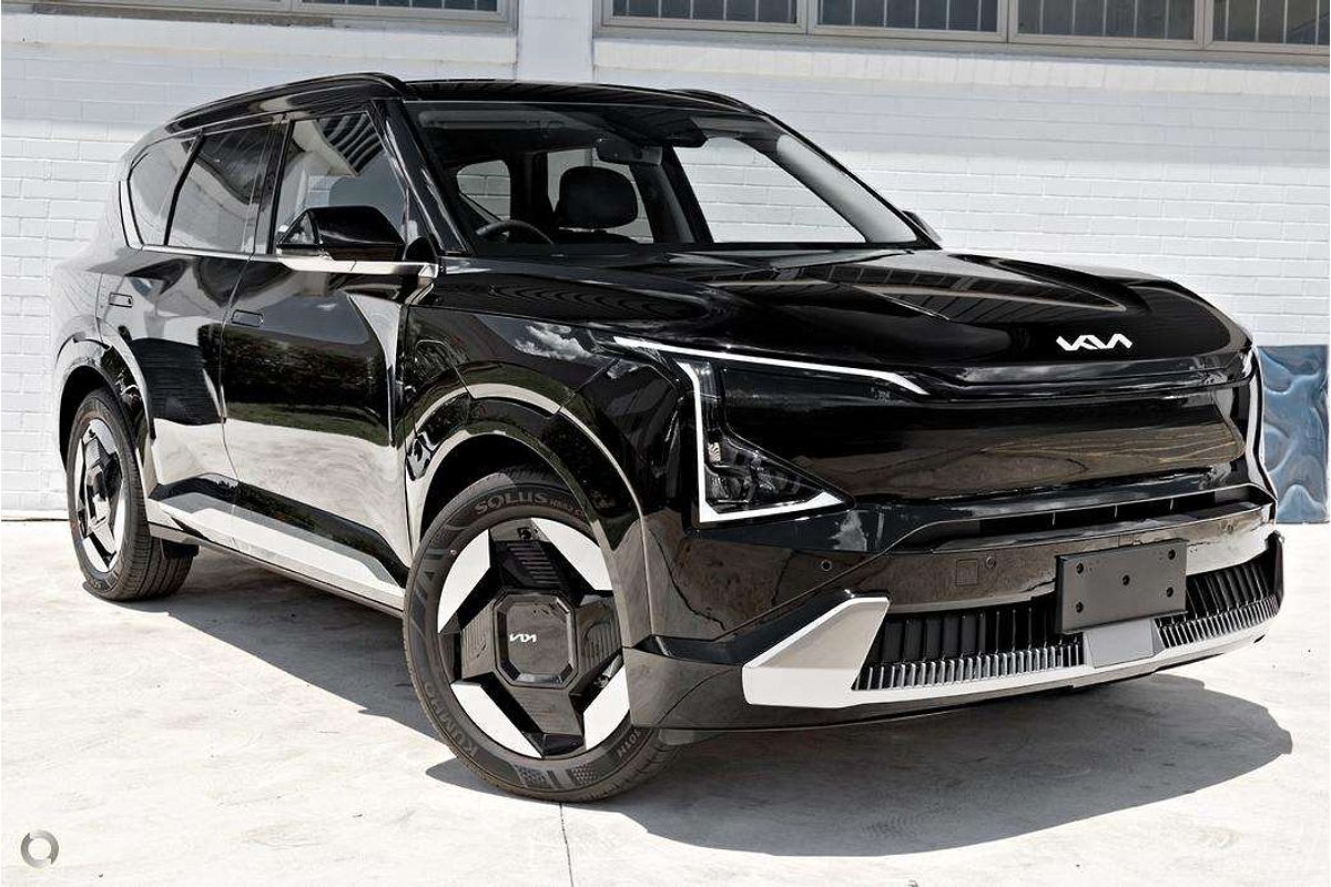 2025 Kia EV5 Earth OVc