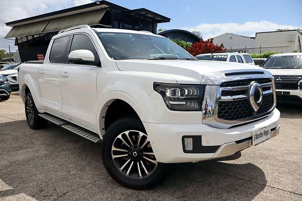 2024 GWM Cannon Alpha Ultra Hybrid P05 4X4